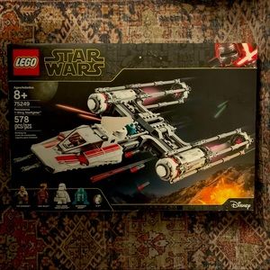 LEGO Y-Wing Starfighter
